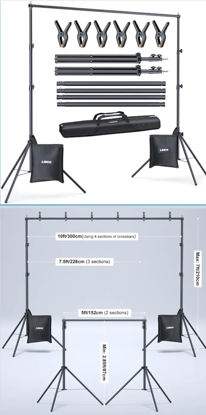 Backdrop Stand