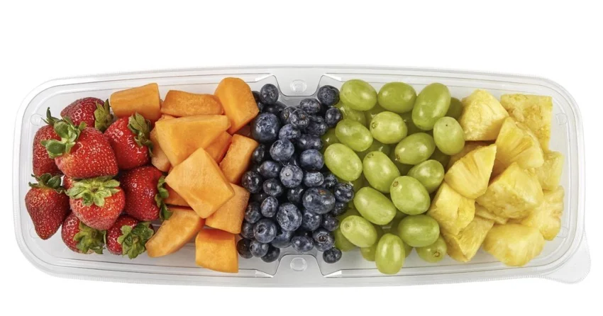 Fruit tray from the Gatherings food menu